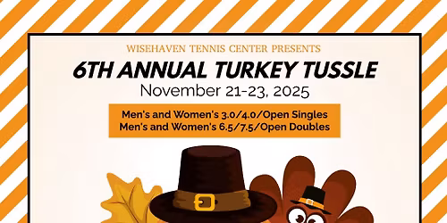 6th Annual Turkey Tussle