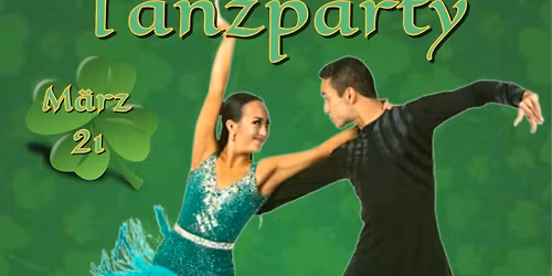 ☘ St. Patrick´s Day Tanzparty im Palazzo ☘