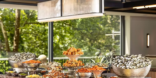 Grand Seafood Buffet - 2 November