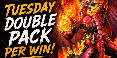 Tuesday Double PPW