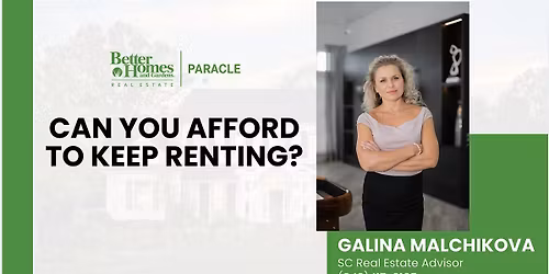 Can You Afford to Keep Renting? A Workshop for First-Time Homebuyers