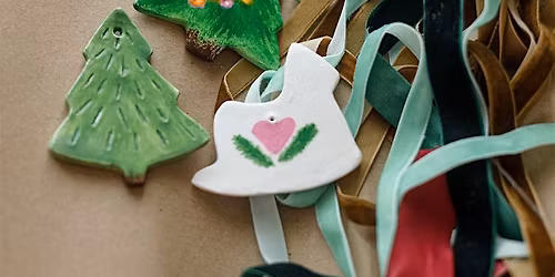 CLAY CHRISTMAS DECORATIONS 18+ YRS