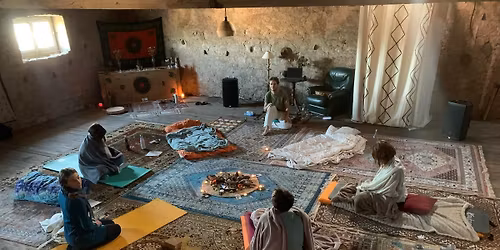 La magie des souffles, exploration \u00e0 la Ruche ( sundo et breathwork alchimique )