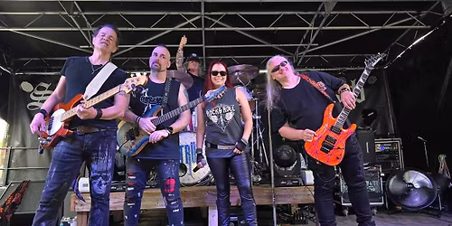 STRUT returns to The Alley!!