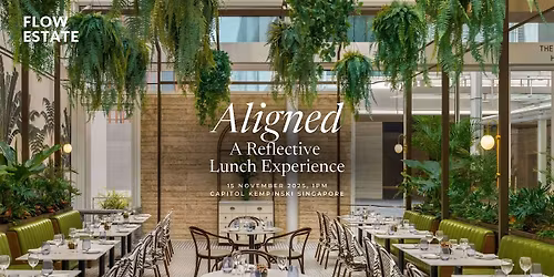 Aligned: A Reflective Lunch Experience