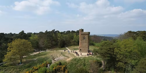 TOUGH HIKE 27km Challenge - Surrey 3 Peaks 760M ASCENT