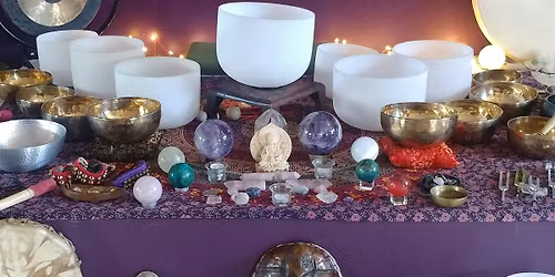 Cottonwood Sound Healing Journey 11-20-25