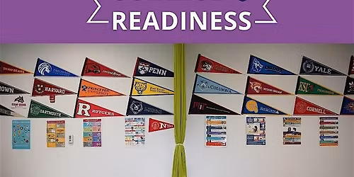 College Readiness: Teen Summer Opportunities Fair