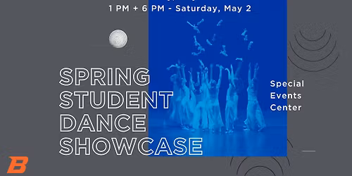 Spring Student Dance Showcase