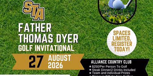 Father Dyer Golf Invitational