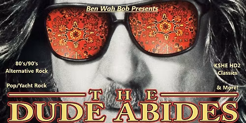 The Dude Abides @ The PressHouse \/ Herald Square Amphitheater Stage