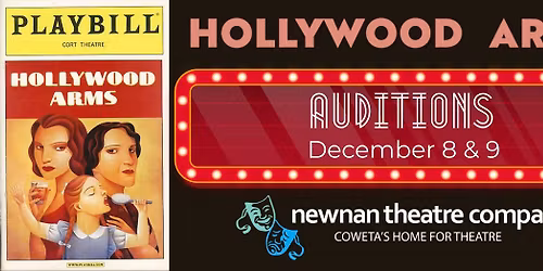Auditions: Hollywood Arms