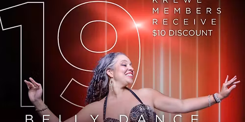 Belly Dance Ladies Night