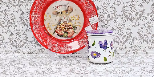 Rock\u2019n Art Decoupage