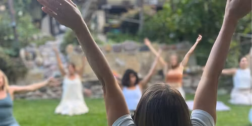 Good Rhythms Women's Retreat