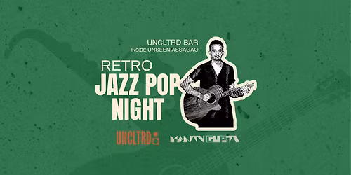 Retro Jazz Pop Night