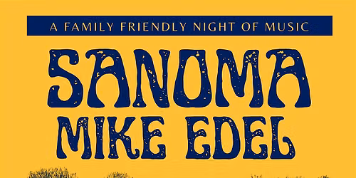 Sanoma & Mike Edel at Fernhaven