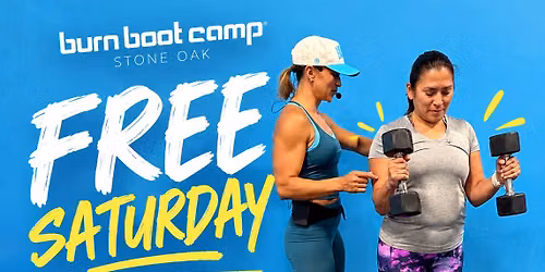 FREE SATURDAY
