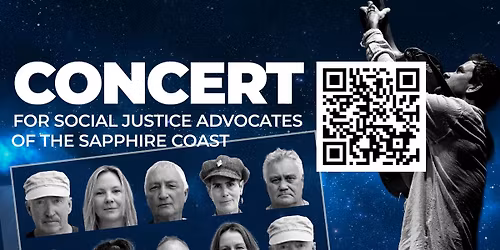 ITS STILL UP TO US: A Concert for Social Justice