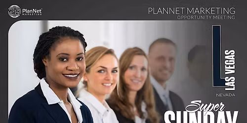 PlanNet Marketing Super Sunday - Las Vegas, NV