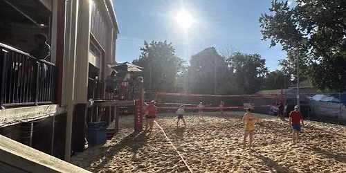 Beat The Heat Power Coed Quads with Garage Beer 