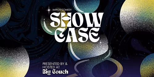 Showcase: Unscripted Comedy by Newly Trained Improvisers