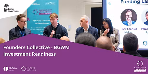 Founders Collective - BGWM IR