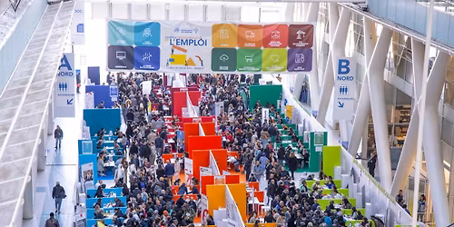 Journ\u00e9e d\u00e9partementale de l'emploi