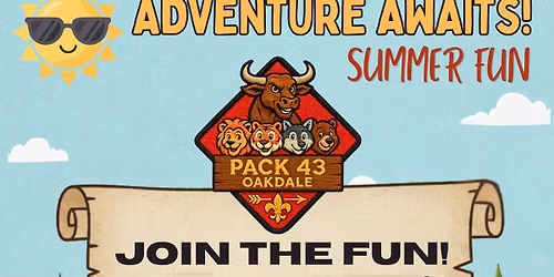 Summer Fun-Scout Skills Challenge 
