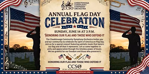 Annual Flag Day Celebration