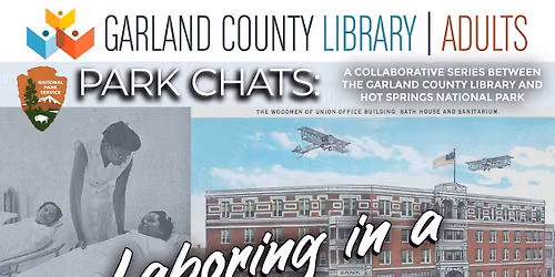 Park Chats: Laboring in a Land of Leisure