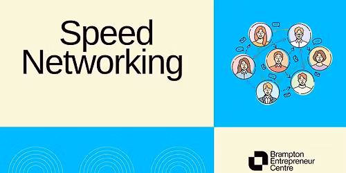 Speed networking