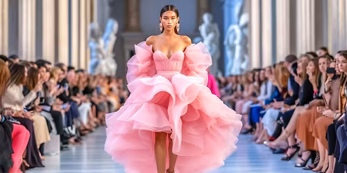 Runway Show & Pop Up Market