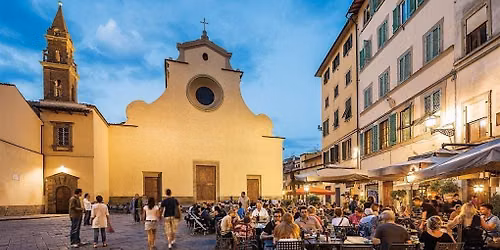 Un paseo por Florencia al atardecer (ES)