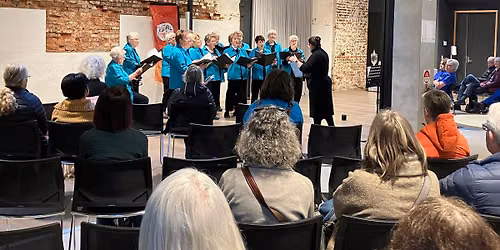 St Lukes Launceston - Festival Of Voices Pop Up Choirs - Launceston Ladies Choir and Vox Harmony