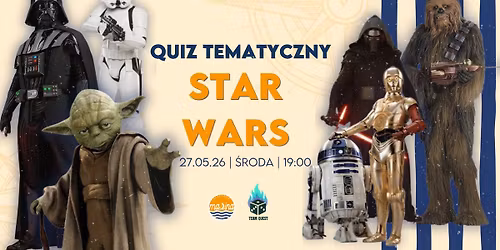 STAR WARS \ud83d\udc7d\ud83e\ude90Letnie quizy tematyczne z Team Quest! #1