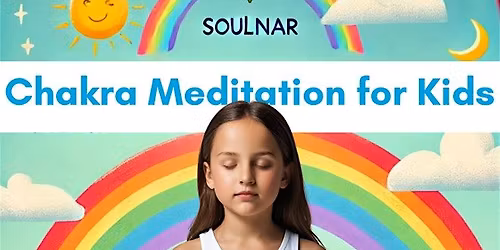 SoulNar Chakra Meditation for Kids - Heart Chakra