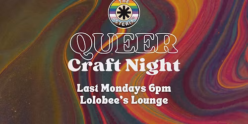 Queer Craft Night