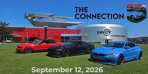 The Connection Car Show 2026