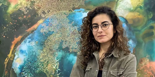 Visiting Artists Series: Hedieh Ilchi