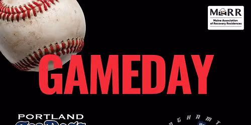 Game Day with the Portland Seadogs