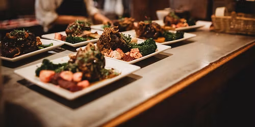 Vino de Oro Wine Dinner