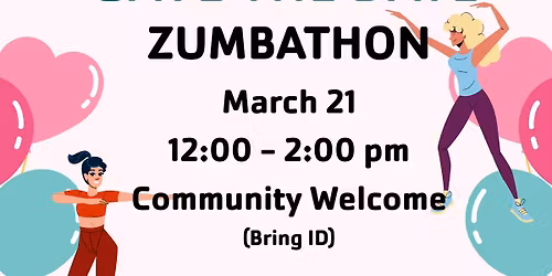 Dover YMCA Zumbathon