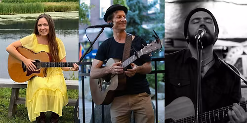 Songwriter RoundUp Special Thanksgiving Eve Show