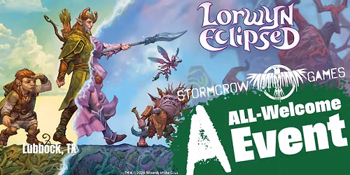 Magic: the Gathering - Lorwyn Eclipsed Prerelease