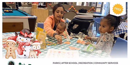 Itty Bitty Winter Wonderland - FREE