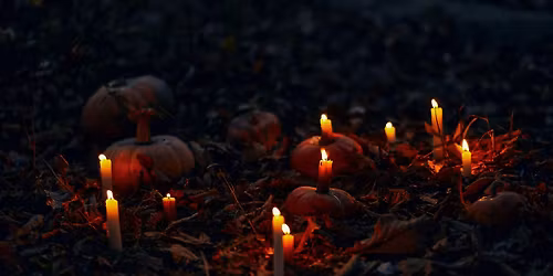 Samhain Weekend Witch's Salon & Fundraiser