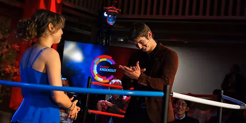 Unknown University - Demo Day: Get in the Ring