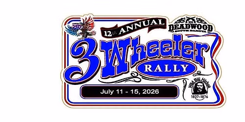 DEADWOOD 3 - WHEELER RALLY (D3WR)