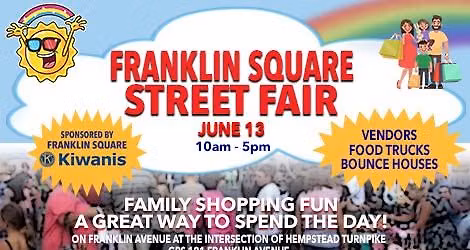 Franklin Square Street Fair